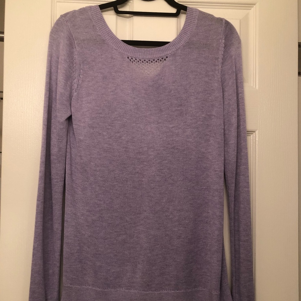 Lululemon Savasana Sweater